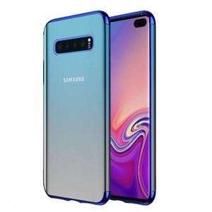 Samsung S10 PLUS Clear soft cover
